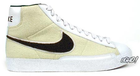 StÃ¼ssy Blazer 73 Mid